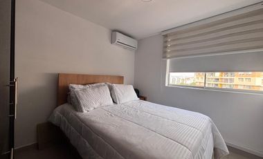 Sofisticado apartamento amoblado Premiun