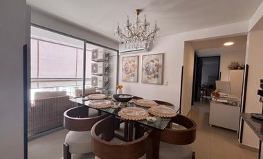 Sofisticado apartamento amoblado Premiun