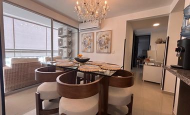 Sofisticado apartamento amoblado Premiun