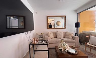 Sofisticado apartamento amoblado Premiun