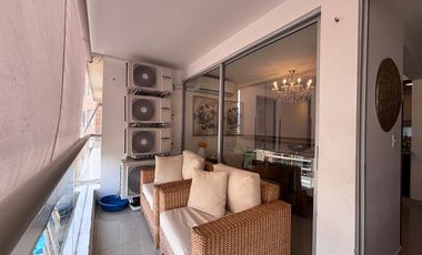 Sofisticado apartamento amoblado Premiun