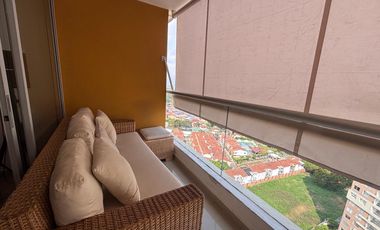 Sofisticado apartamento amoblado Premiun