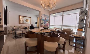 Sofisticado apartamento amoblado Premiun