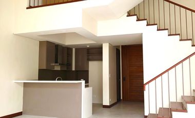 Townhouse For Sale in Binan Laguna (una apartment)-MC
