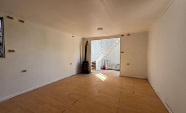 Vendemos Casa Dos Pisos 4d1b, Cerro Esperanza, Valparaíso