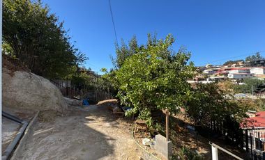 Vendemos Casa Dos Pisos 4d1b, Cerro Esperanza, Valparaíso