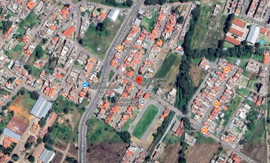 Casa en Fraccionamiento Real de Ocotlán, Miraflores, 90114 Ocotlán, Tlaxcala, México