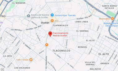 Casa en Fraccionamiento Real de Ocotlán, Miraflores, 90114 Ocotlán, Tlaxcala, México