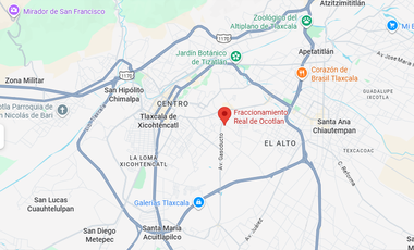 Casa en Fraccionamiento Real de Ocotlán, Miraflores, 90114 Ocotlán, Tlaxcala, México