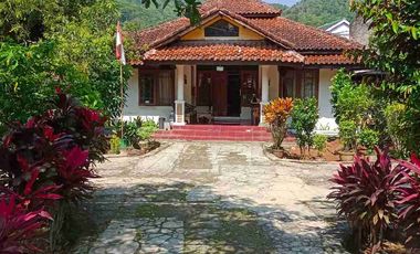 JUAL CEPAT MURAH VILLA /RUMAH/KOLAM/SAWAH AKSES 2 MOBIL