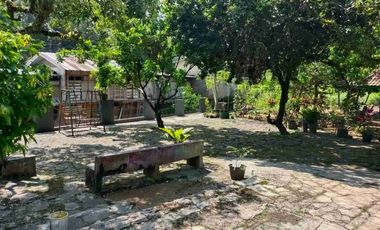 JUAL CEPAT MURAH VILLA /RUMAH/KOLAM/SAWAH AKSES 2 MOBIL