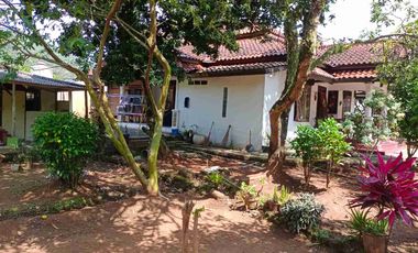 JUAL CEPAT MURAH VILLA /RUMAH/KOLAM/SAWAH AKSES 2 MOBIL