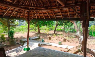 JUAL CEPAT MURAH VILLA /RUMAH/KOLAM/SAWAH AKSES 2 MOBIL