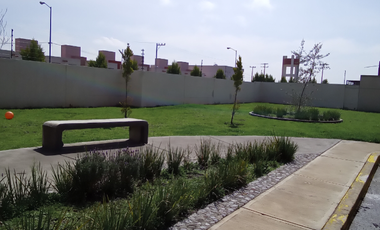 Departamento en venta en la  La Florida II en Temoaya, oportunidad!!!