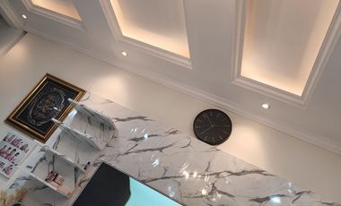 Dijual Rumah 3 Lantai ada kolam renang di Antapani Bandung