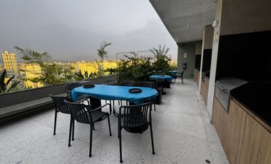 Departamento 1 dorm. Salaverry. Magdalena/San Isidro