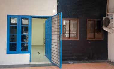 Disewa Rumah 1,5 Lantai 3 Kamar Tidur Siap Huni Ada Kasur dan AC Bebas Banjir Citra Garden 3 Kalideres Jakarta Barat