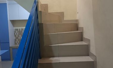 Disewa Rumah 1,5 Lantai 3 Kamar Tidur Siap Huni Ada Kasur dan AC Bebas Banjir Citra Garden 3 Kalideres Jakarta Barat