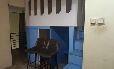 Disewa Rumah 1,5 Lantai 3 Kamar Tidur Siap Huni Ada Kasur dan AC Bebas Banjir Citra Garden 3 Kalideres Jakarta Barat