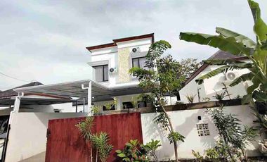 Dijual Villa
Lokasi - Kampial, Nusa Dua, Kuta Selatan