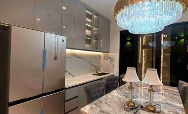 Rumah Furnished siap huni di ASYA JGC Cakung Jakarta-Timur