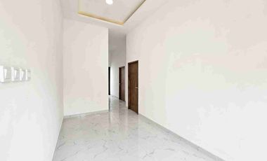 Rumah Furnished siap huni di ASYA JGC Cakung Jakarta-Timur