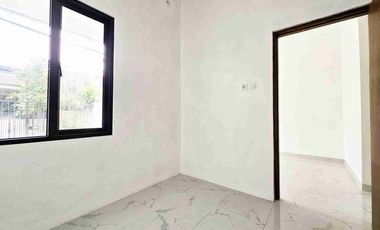 Rumah Furnished siap huni di ASYA JGC Cakung Jakarta-Timur