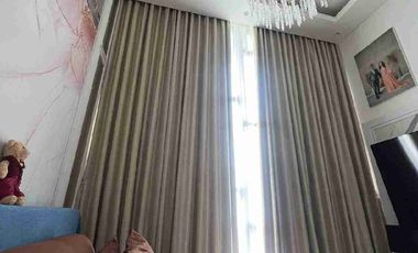 Rumah Furnished siap huni di ASYA JGC Cakung Jakarta-Timur