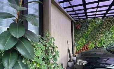 Rumah Furnished siap huni di ASYA JGC Cakung Jakarta-Timur