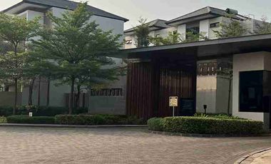 Rumah Furnished siap huni di ASYA JGC Cakung Jakarta-Timur