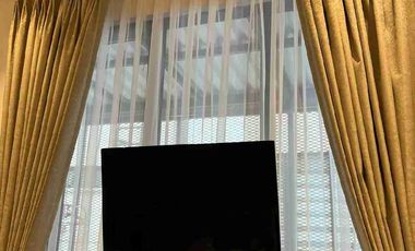 Rumah Furnished siap huni di ASYA JGC Cakung Jakarta-Timur