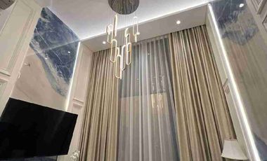 Rumah Furnished siap huni di ASYA JGC Cakung Jakarta-Timur