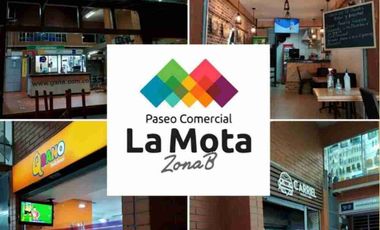Mall comercial la mota