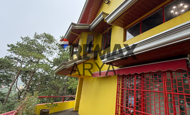 Baguio Home for Sale!