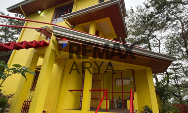 Baguio Home for Sale!