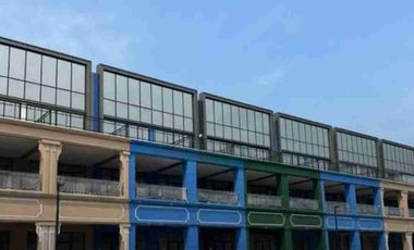 Disewa Ruko Marina Bay PIK 2 dengan 3.5 Lantai Jakarta Utara