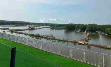 Disewa Ruko Marina Bay PIK 2 dengan 3.5 Lantai Jakarta Utara