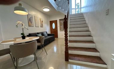 Three Storey Townhouse For Sale