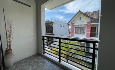 Homestay 4 Kamar 4 KM Depan Mall Ampalz – Harga 1,8 M