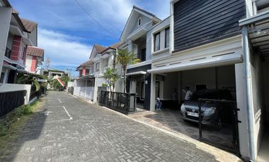 Homestay 4 Kamar 4 KM Depan Mall Ampalz – Harga 1,8 M