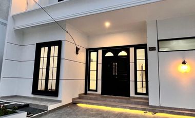 Jual Rumah Baru Di Nusa Loka BSD Serpong
