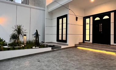Jual Rumah Baru Di Nusa Loka BSD Serpong