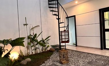 Jual Rumah Baru Di Nusa Loka BSD Serpong