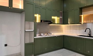 Jual Rumah Baru Di Nusa Loka BSD Serpong