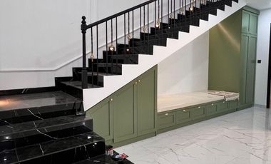 Jual Rumah Baru Di Nusa Loka BSD Serpong