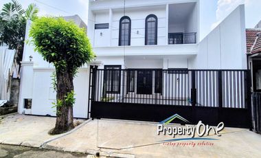 Jual Rumah Baru Di Nusa Loka BSD Serpong