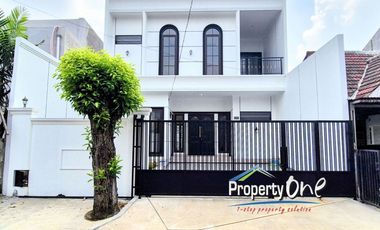 Jual Rumah Baru Di Nusa Loka BSD Serpong