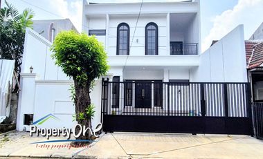 Jual Rumah Baru Di Nusa Loka BSD Serpong