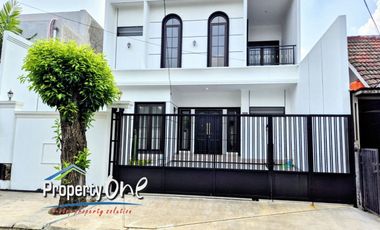 Jual Rumah Baru Di Nusa Loka BSD Serpong