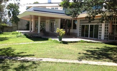 Casa de lujo en venta - Santa Lucía Alta